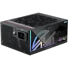 Купити Блок живлення MSI MPG AI1300TS PCIE5 - фото 2
