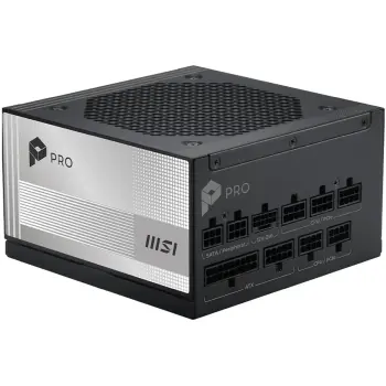 Купити Блок живлення MSI PRO A850PL PCIE5 - фото 1
