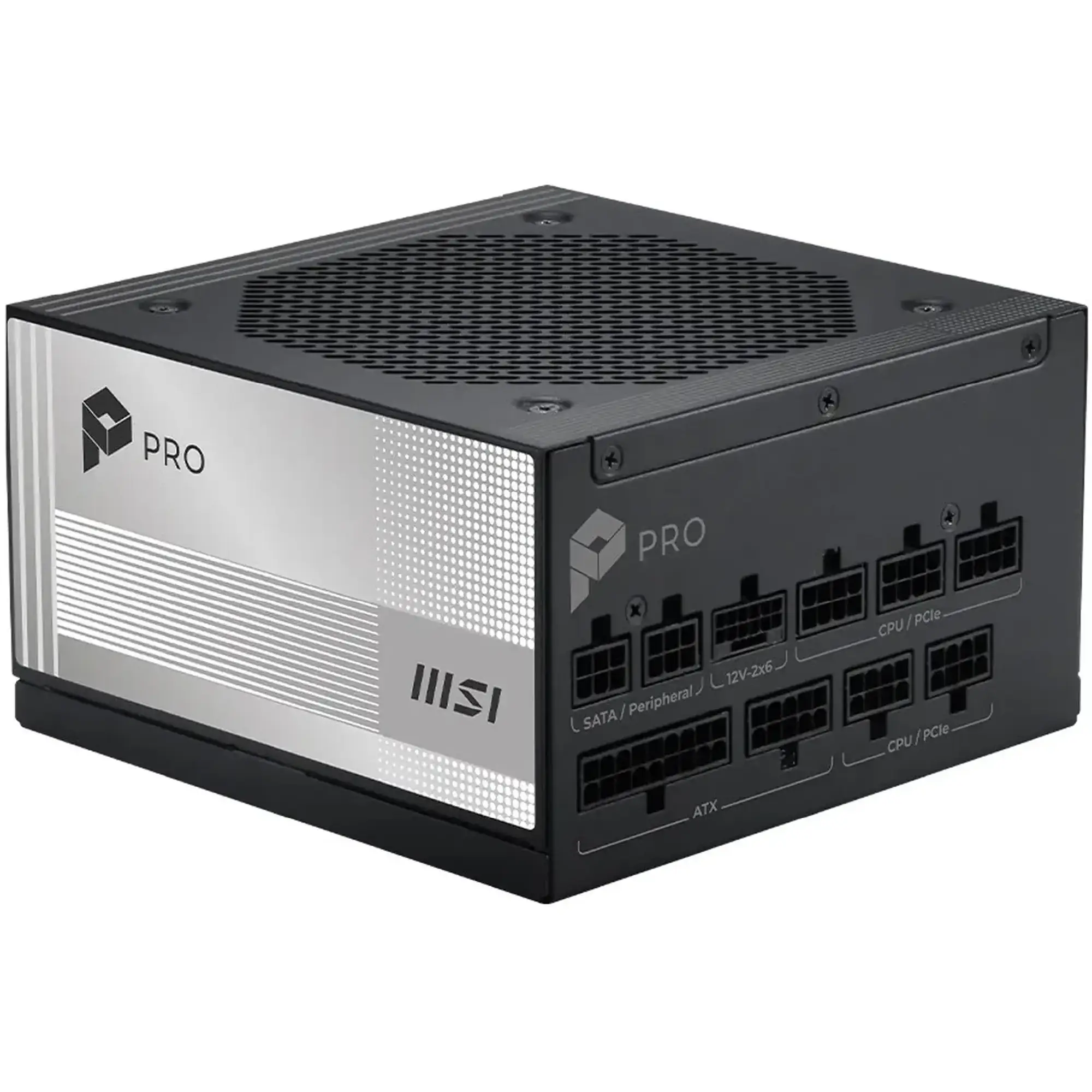 Купити Блок живлення MSI PRO A850PL PCIE5 - фото 1