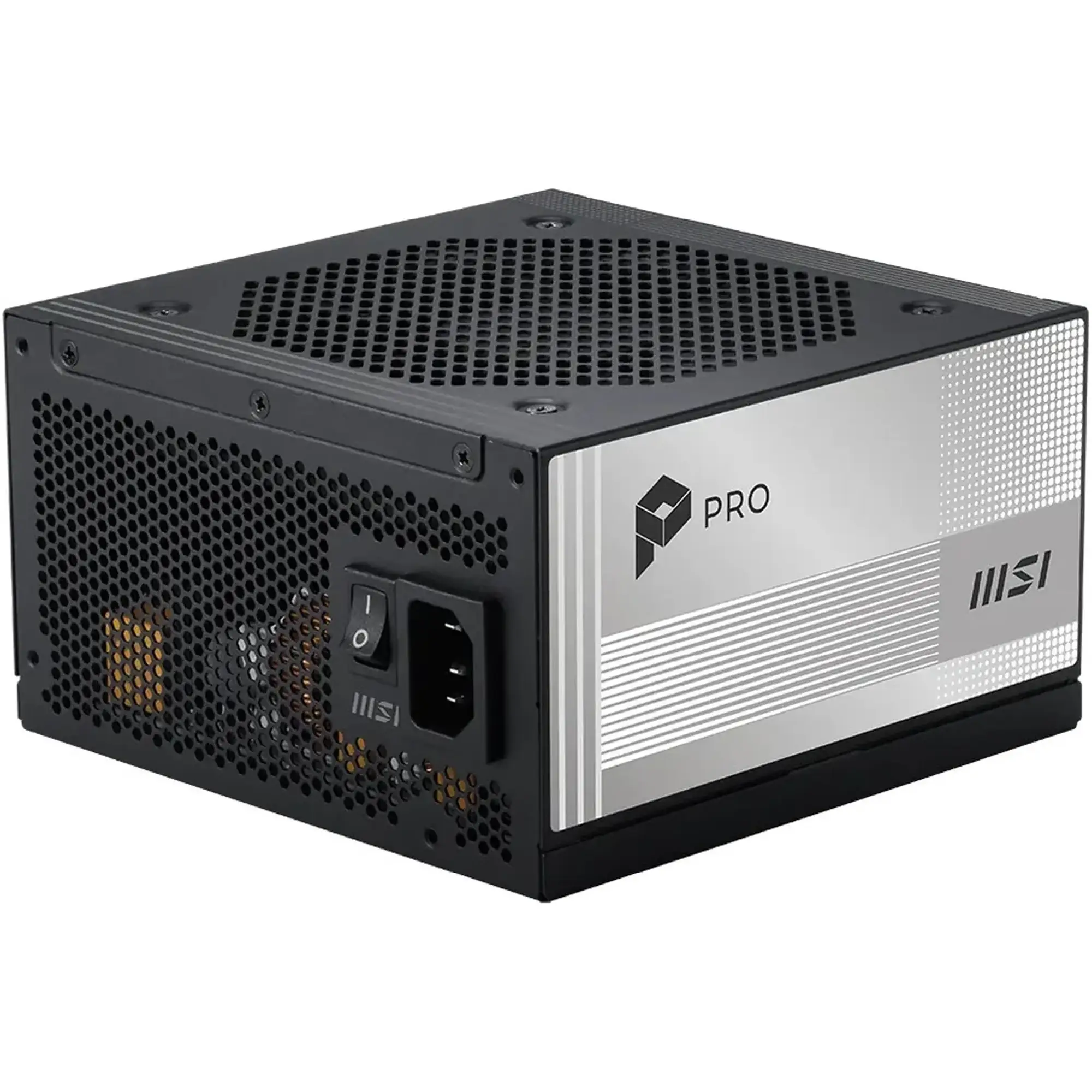Купити Блок живлення MSI PRO A850PL PCIE5 - фото 2
