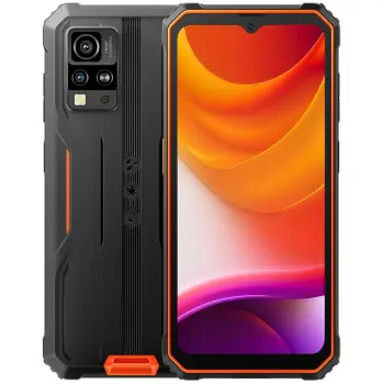 Купити Смартфон Blackview BV4800 SE 4/64GB Orange (6931548321910) - фото 1