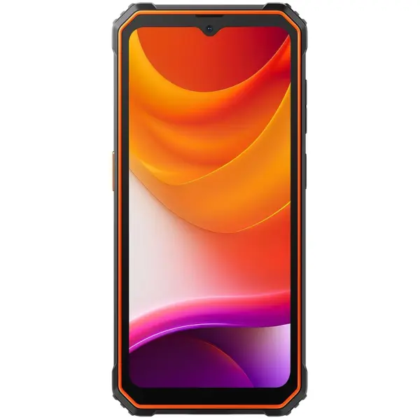 Купити Смартфон Blackview BV4800 SE 4/64GB Orange (6931548321910) - фото 2
