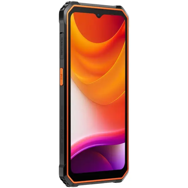 Купити Смартфон Blackview BV4800 SE 4/64GB Orange (6931548321910) - фото 4
