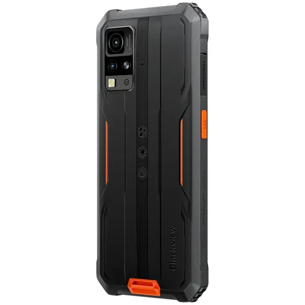 Купити Смартфон Blackview BV4800 SE 4/64GB Orange (6931548321910) - фото 6