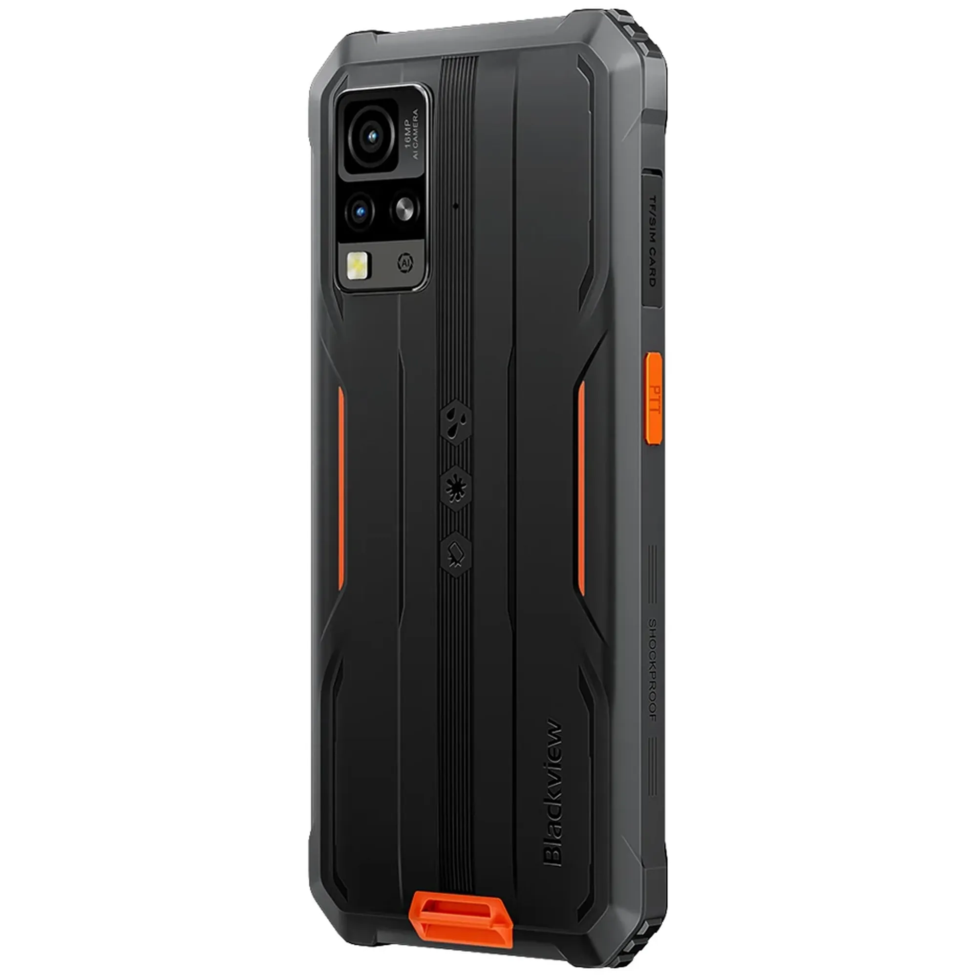 Купити Смартфон Blackview BV4800 SE 4/64GB Orange (6931548321910) - фото 6