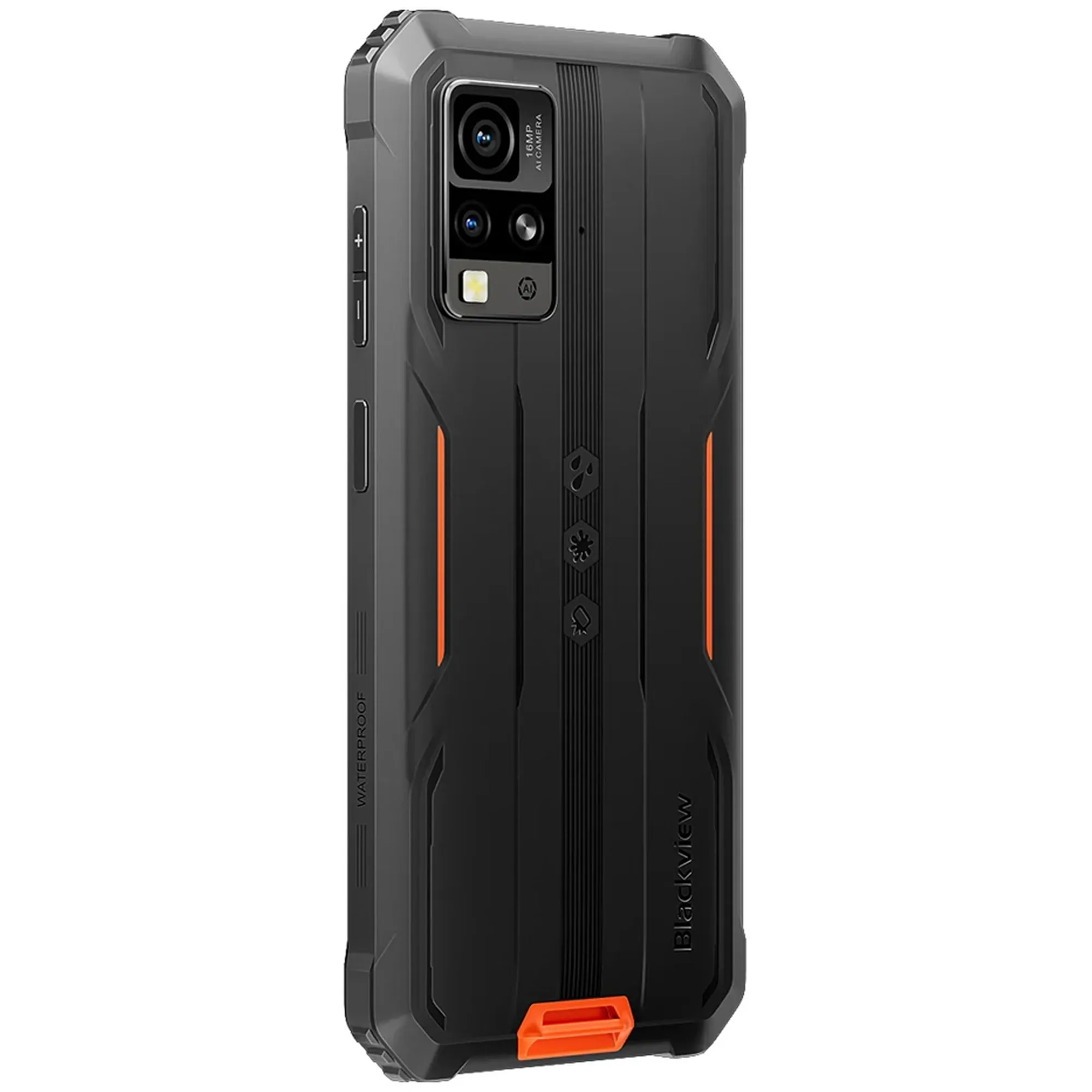 Купити Смартфон Blackview BV4800 SE 4/64GB Orange (6931548321910) - фото 7