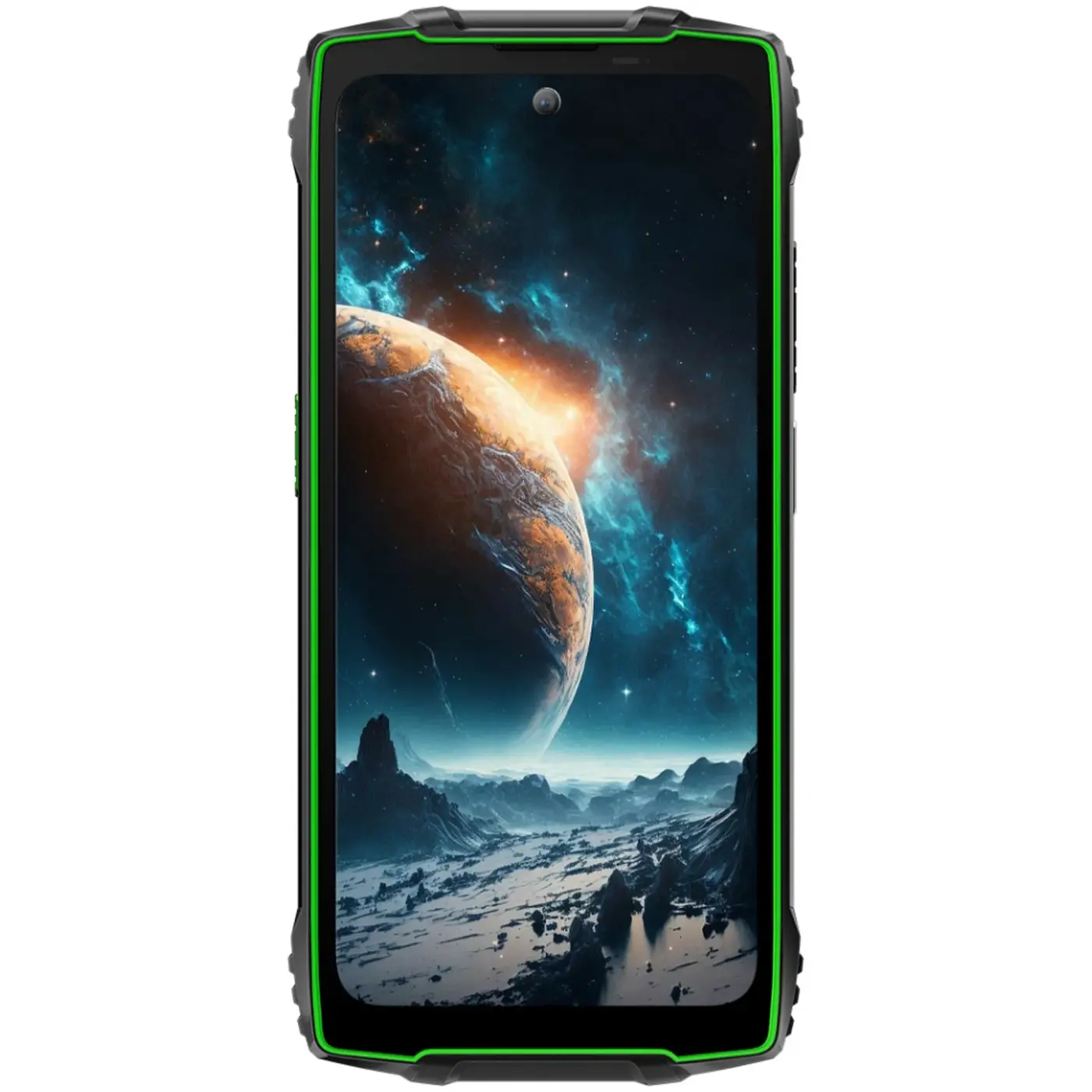 Купить Смартфон Blackview BV8200 12/256GB Green (6931548311447) - фото 2