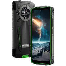 Купить Смартфон Blackview BV8200 12/256GB Green (6931548311447) - фото 3
