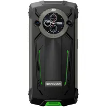 Купить Смартфон Blackview BV8200 12/256GB Green (6931548311447) - фото 4