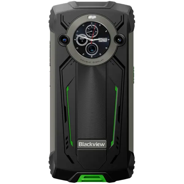Купить Смартфон Blackview BV8200 12/256GB Green (6931548311447) - фото 4