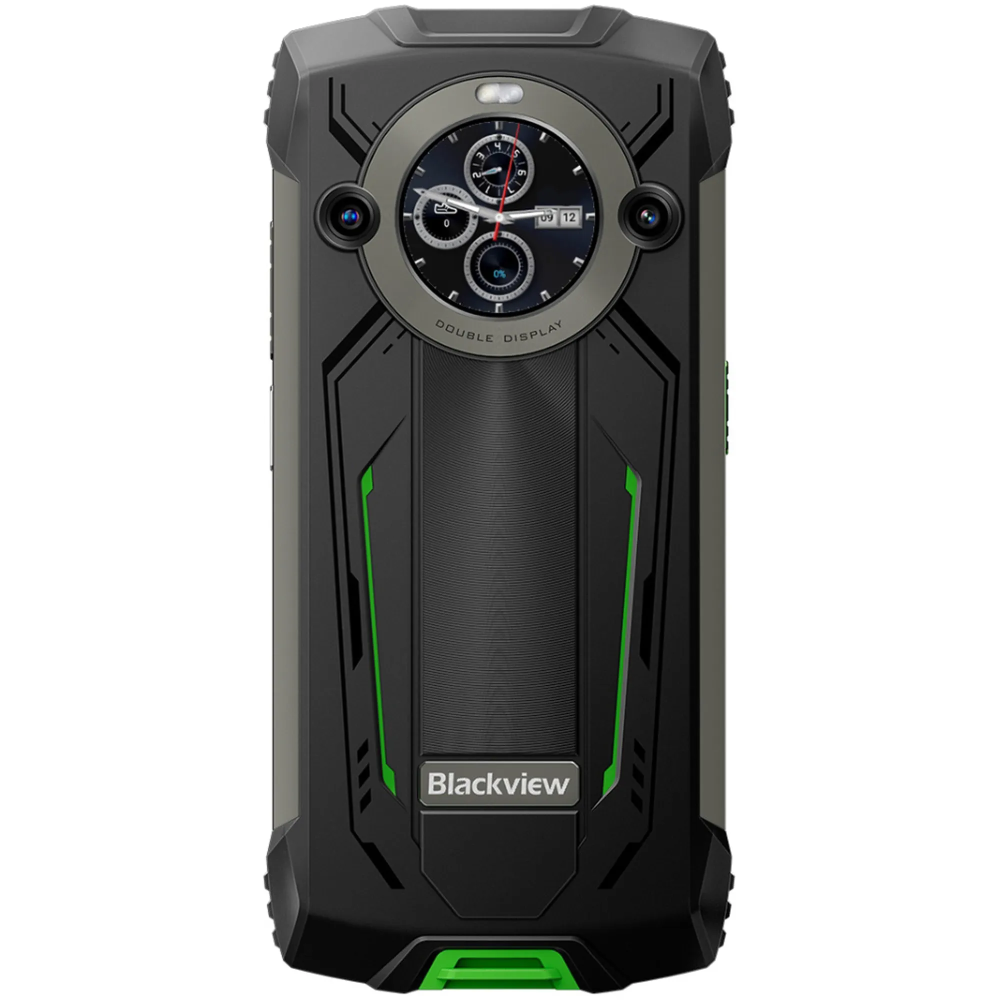 Купить Смартфон Blackview BV8200 12/256GB Green (6931548311447) - фото 4