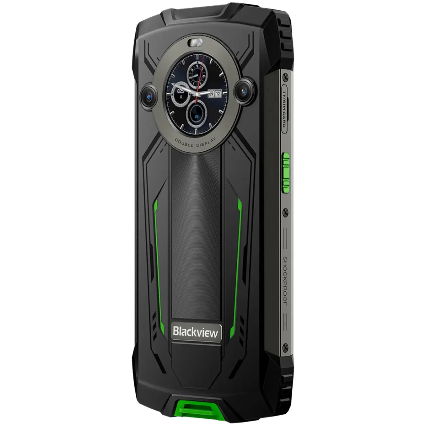 Купить Смартфон Blackview BV8200 12/256GB Green (6931548311447) - фото 5