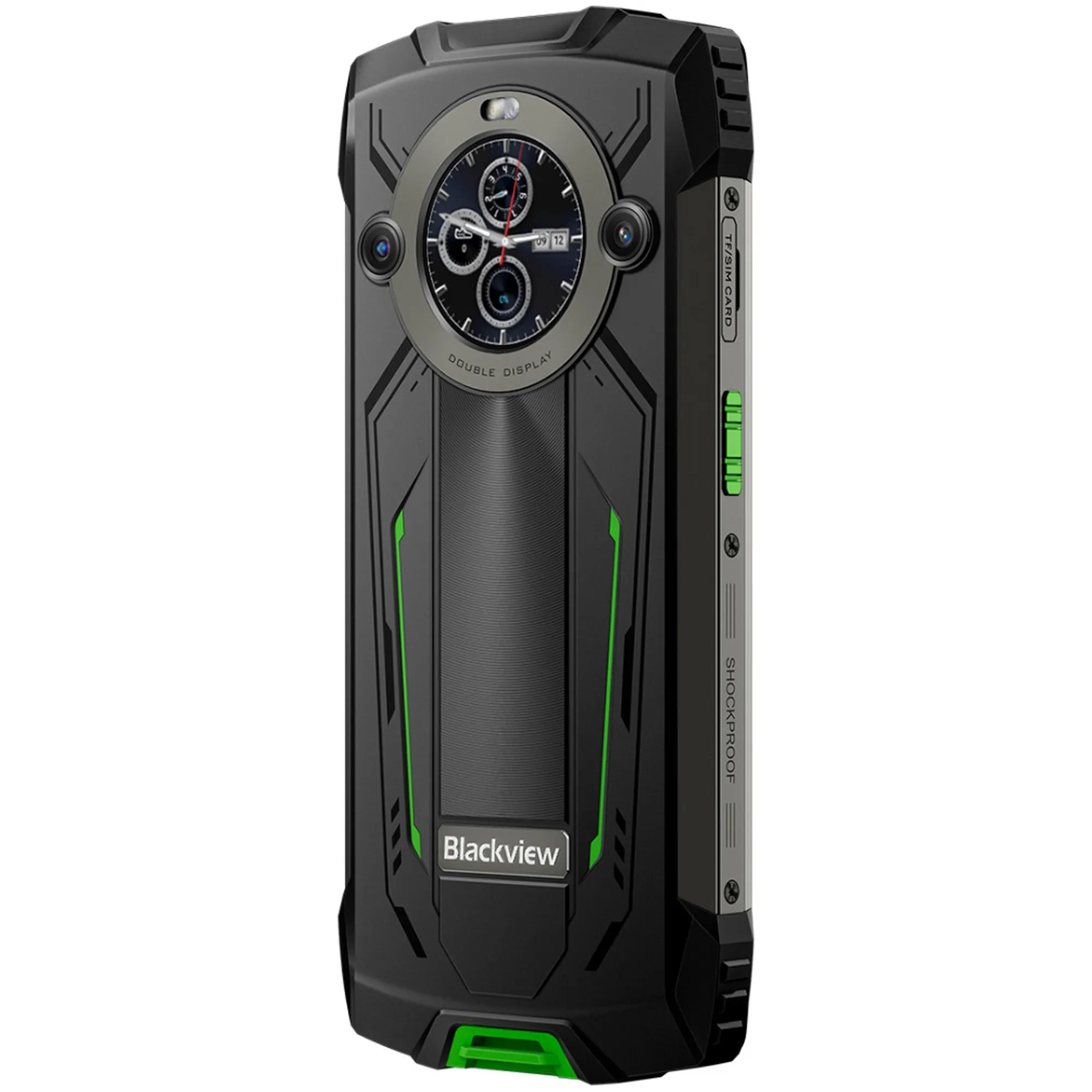Купить Смартфон Blackview BV8200 12/256GB Green (6931548311447) - фото 5