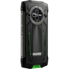 Купить Смартфон Blackview BV8200 12/256GB Green (6931548311447) - фото 6