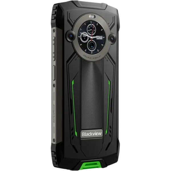 Купить Смартфон Blackview BV8200 12/256GB Green (6931548311447) - фото 6