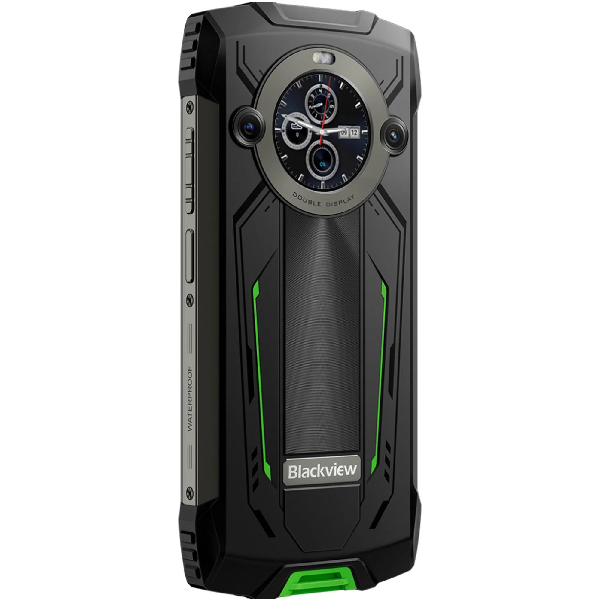 Купить Смартфон Blackview BV8200 12/256GB Green (6931548311447) - фото 6