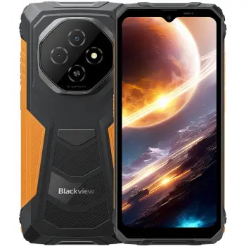 Купить Смартфон Blackview FORT 1 6/256GB Orange (6931548325062) - фото 1