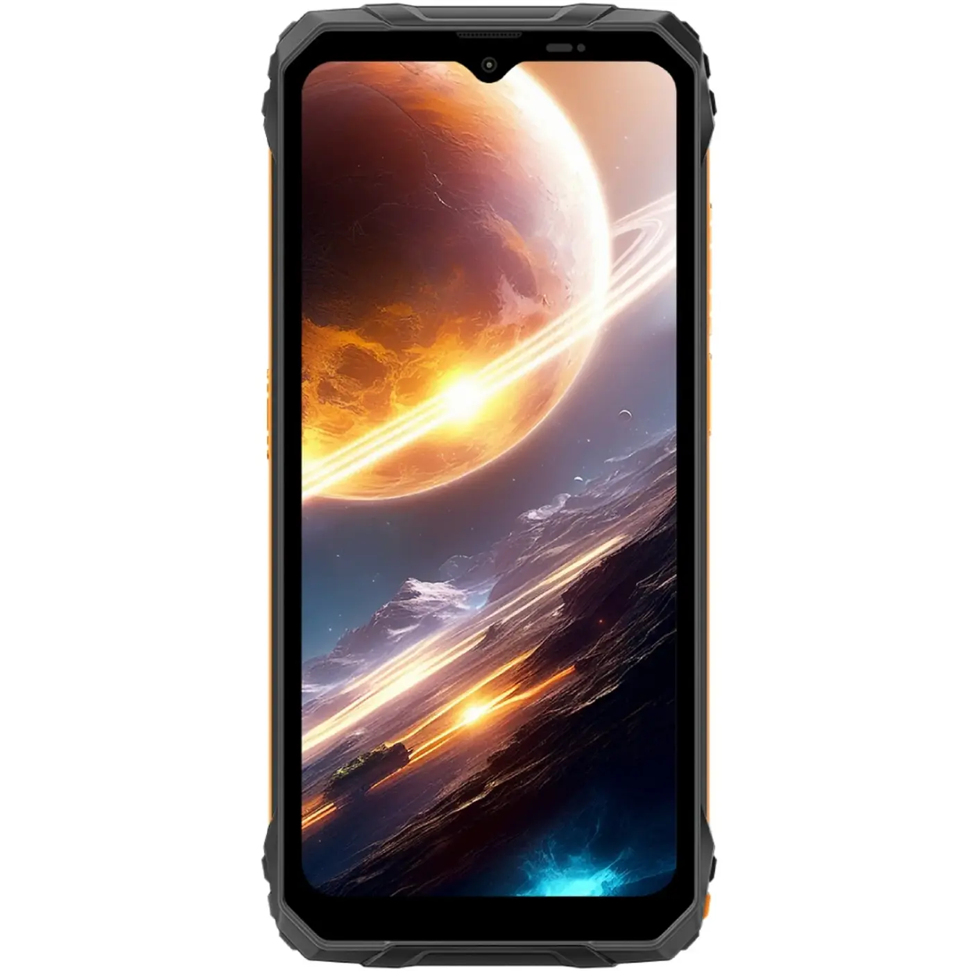 Купить Смартфон Blackview FORT 1 6/256GB Orange (6931548325062) - фото 2
