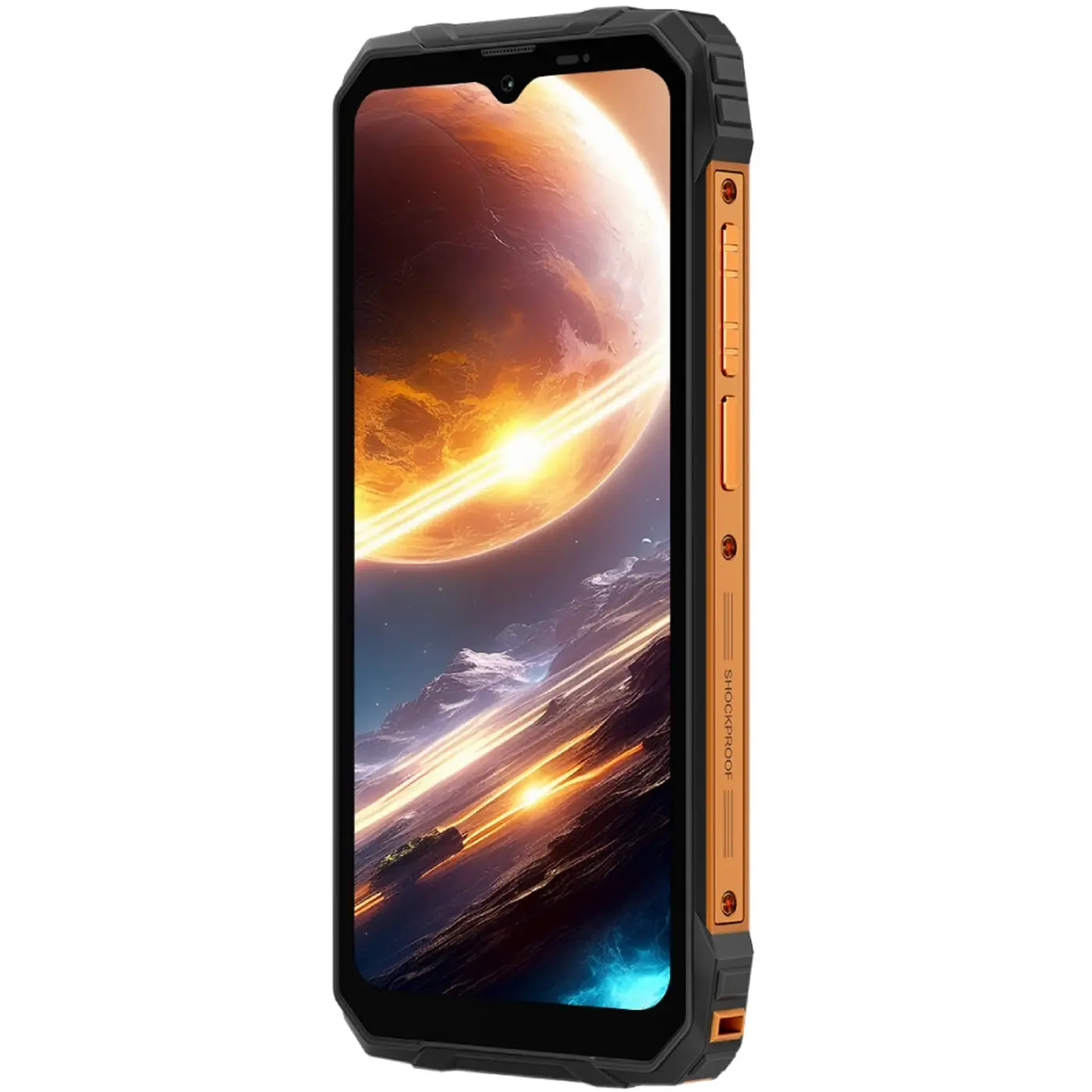 Купить Смартфон Blackview FORT 1 6/256GB Orange (6931548325062) - фото 3