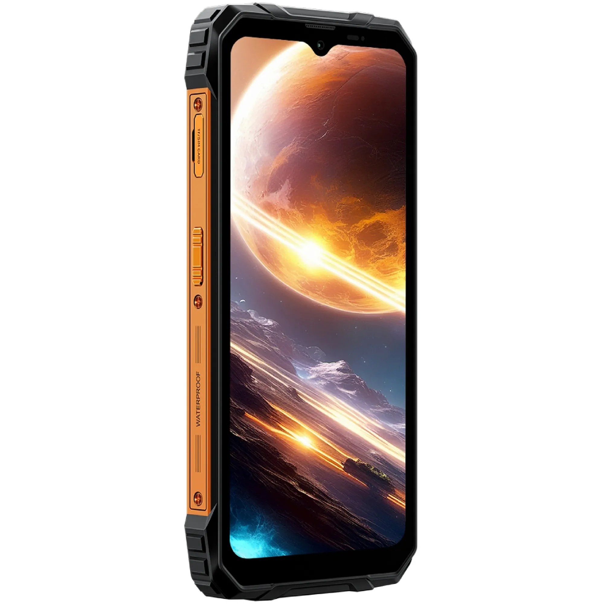 Купить Смартфон Blackview FORT 1 6/256GB Orange (6931548325062) - фото 4