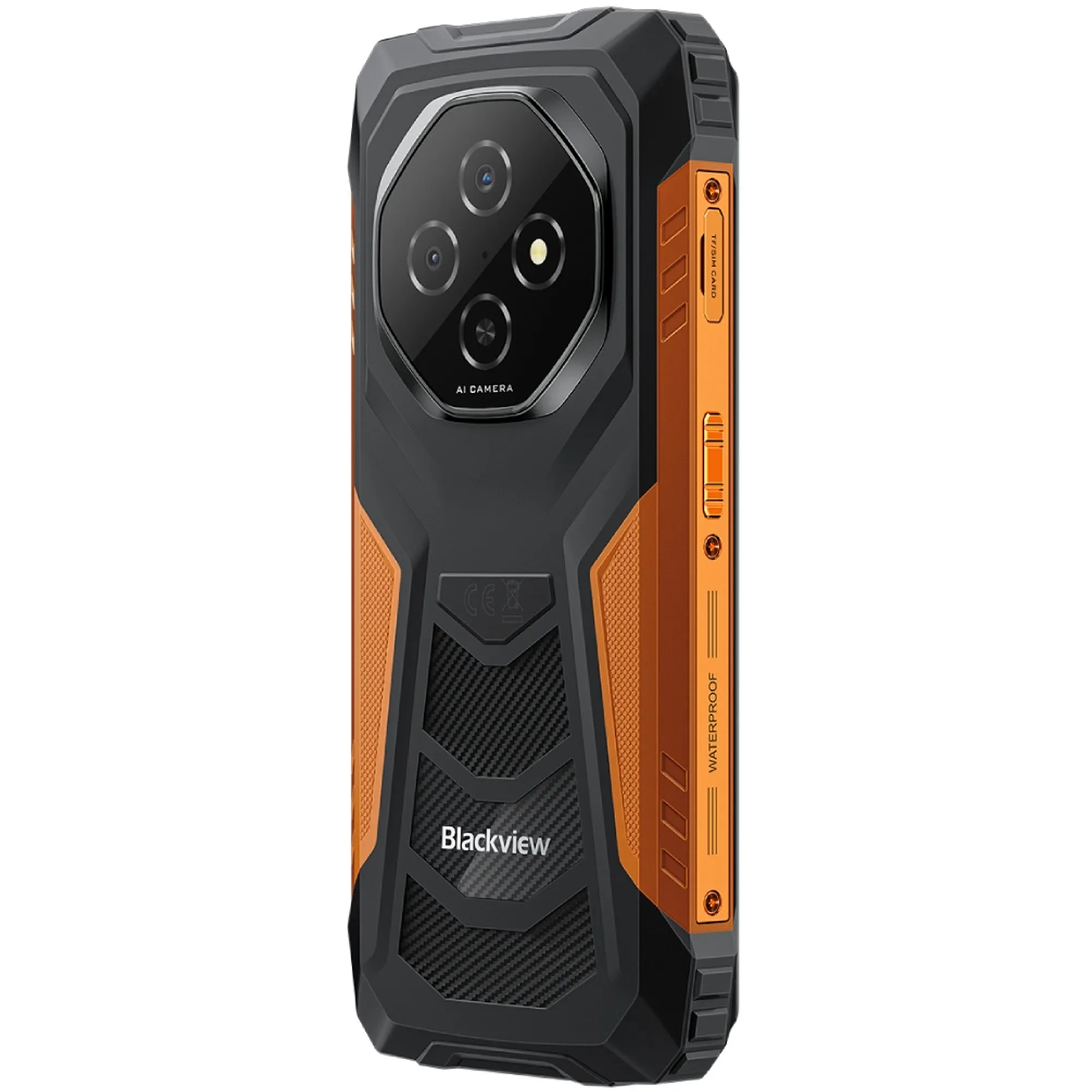 Купить Смартфон Blackview FORT 1 6/256GB Orange (6931548325062) - фото 5