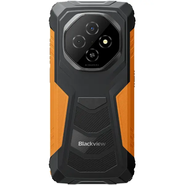 Купить Смартфон Blackview FORT 1 6/256GB Orange (6931548325062) - фото 6