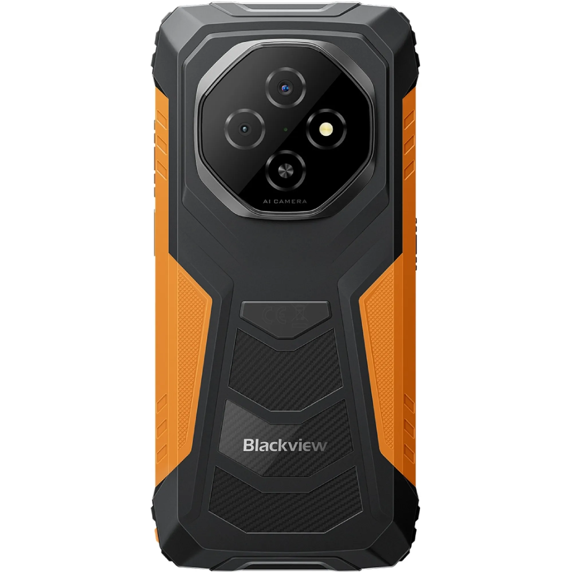 Купить Смартфон Blackview FORT 1 6/256GB Orange (6931548325062) - фото 6