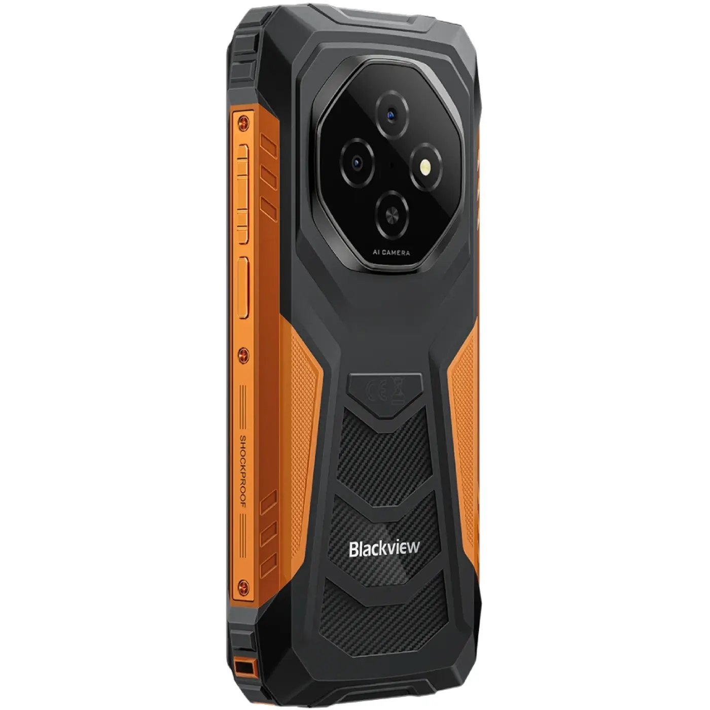 Купить Смартфон Blackview FORT 1 6/256GB Orange (6931548325062) - фото 7