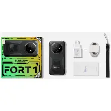 Купить Смартфон Blackview FORT 1 6/256GB Orange (6931548325062) - фото 8