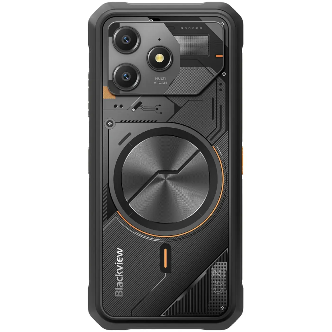 Купить Смартфон Blackview FORT 100 8/128GB  Black (6931548325185) - фото 6