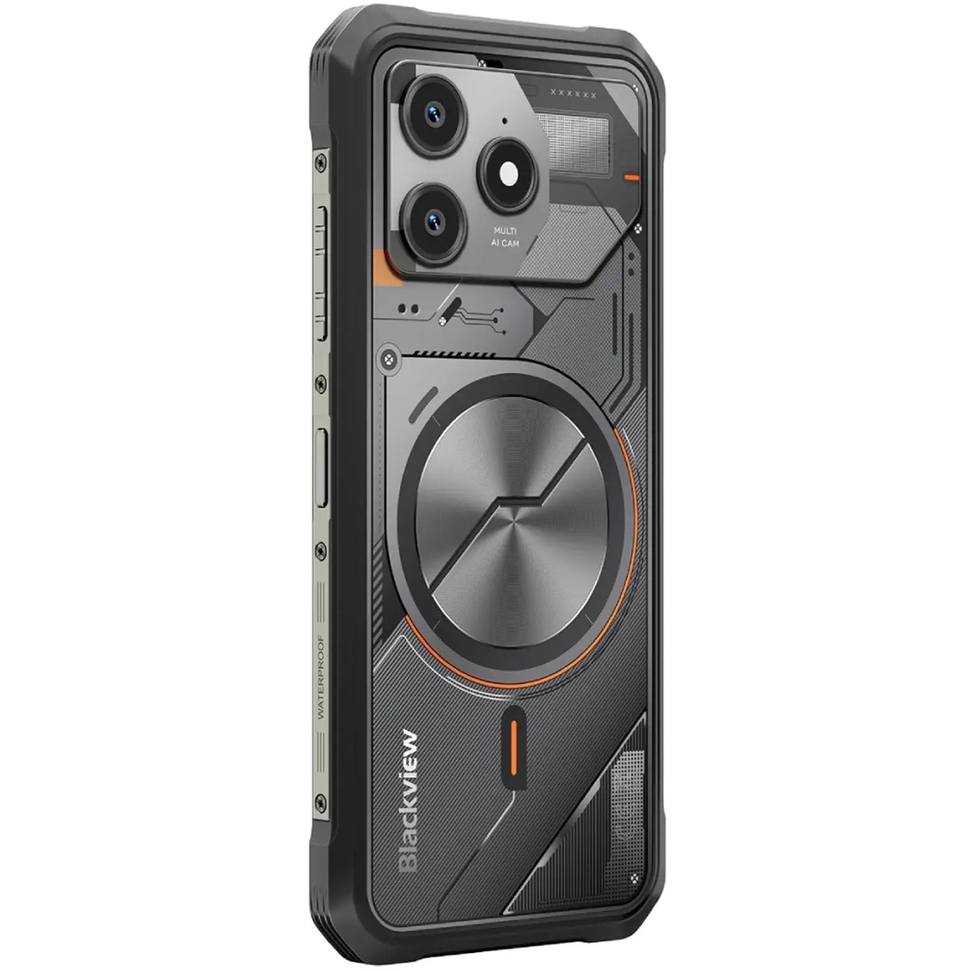 Купить Смартфон Blackview FORT 100 8/128GB  Black (6931548325185) - фото 7