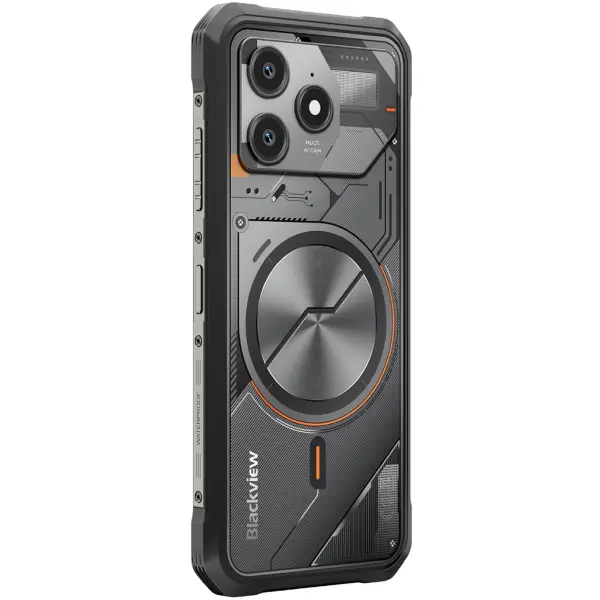 Купить Смартфон Blackview FORT 100 8/128GB  Black (6931548325185) - фото 7