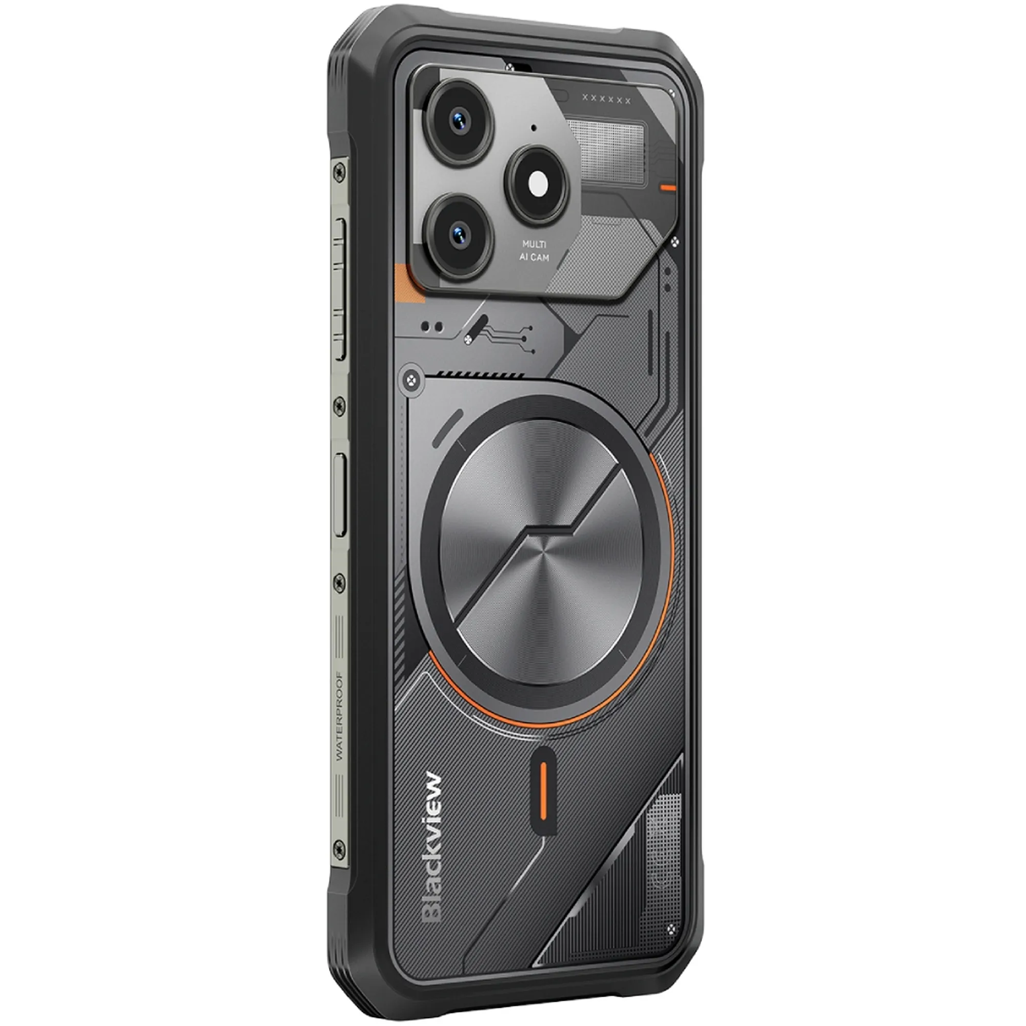 Купить Смартфон Blackview FORT 100 8/128GB  Black (6931548325185) - фото 7