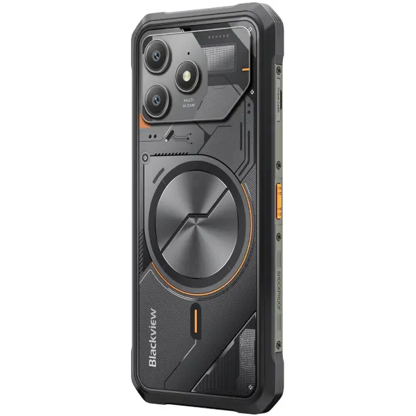 Купить Смартфон Blackview FORT 100 8/128GB  Black (6931548325185) - фото 8