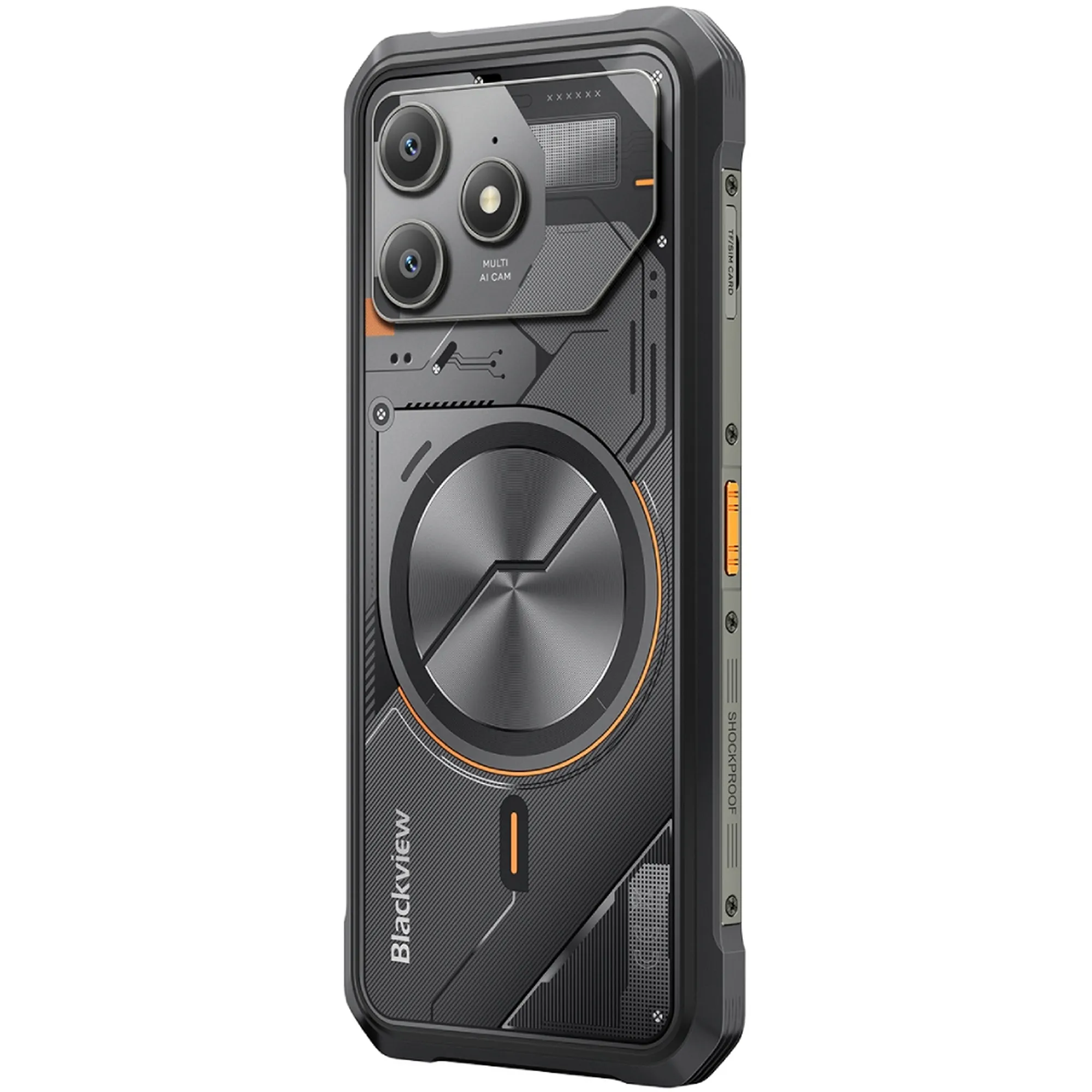 Купить Смартфон Blackview FORT 100 8/128GB  Black (6931548325185) - фото 8