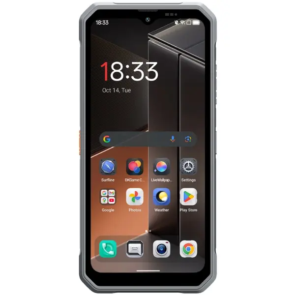 Купить Смартфон Blackview FORT 100 8/128GB White (6931548325192) - фото 3