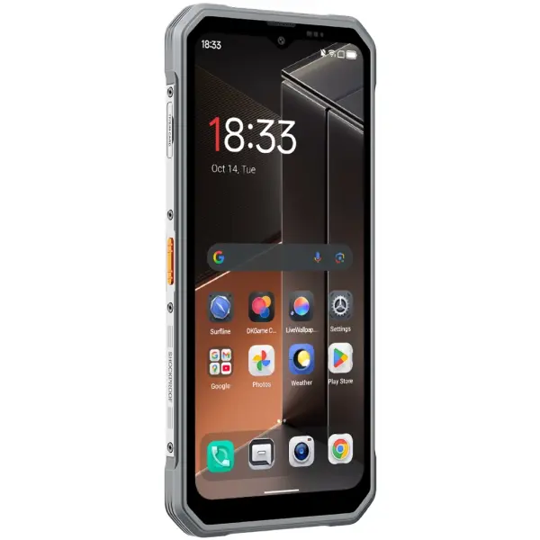 Купить Смартфон Blackview FORT 100 8/128GB White (6931548325192) - фото 5