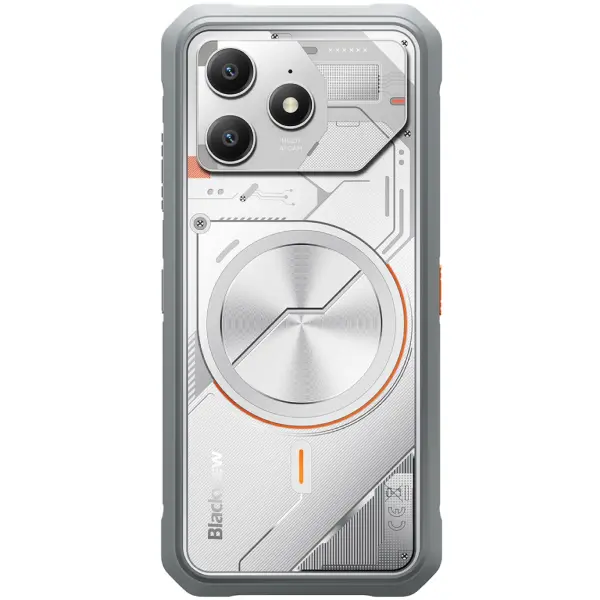 Купить Смартфон Blackview FORT 100 8/128GB White (6931548325192) - фото 6