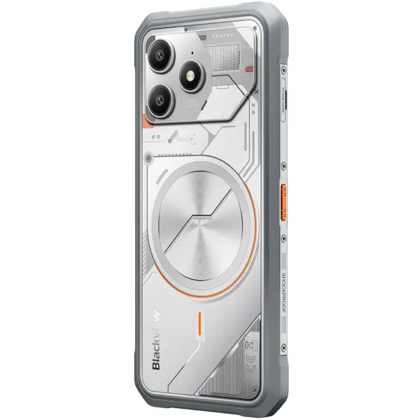Купить Смартфон Blackview FORT 100 8/128GB White (6931548325192) - фото 7