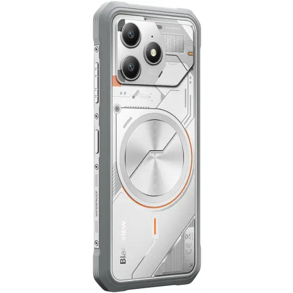 Купить Смартфон Blackview FORT 100 8/128GB White (6931548325192) - фото 8