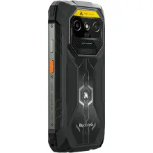 Купить Смартфон Blackview ROCK 1 Pro 8/256GB Black (6931548324416) - фото 8