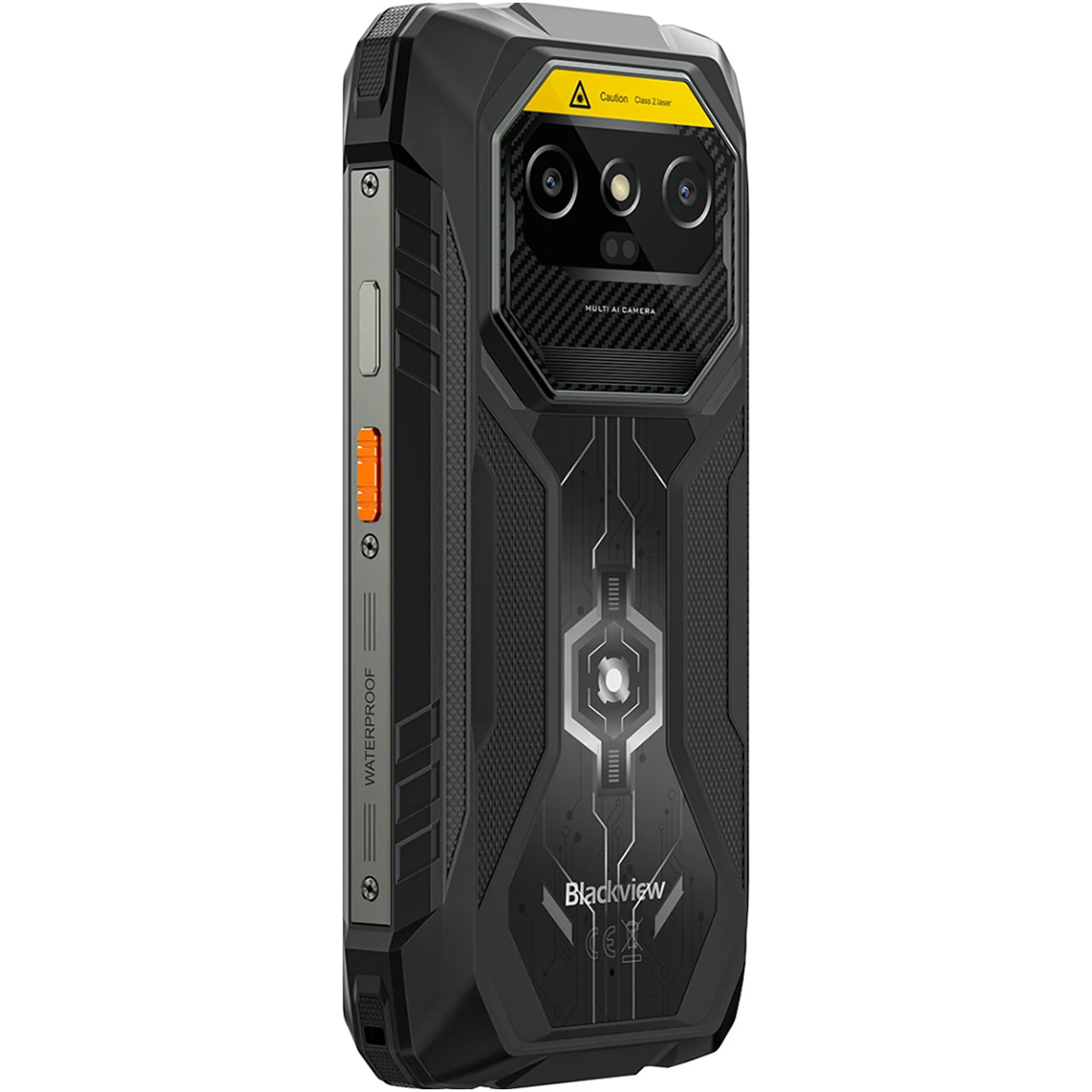 Купить Смартфон Blackview ROCK 1 Pro 8/256GB Black (6931548324416) - фото 8