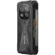 Купити Смартфон Blackview ROCK 2 12/256GB Black (6931548324744) - фото 5