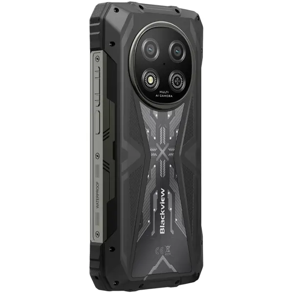 Купити Смартфон Blackview ROCK 2 12/256GB Black (6931548324744) - фото 6