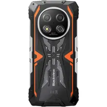 Купити Смартфон Blackview ROCK 2 12/256GB Orange (6931548324751) - фото 5