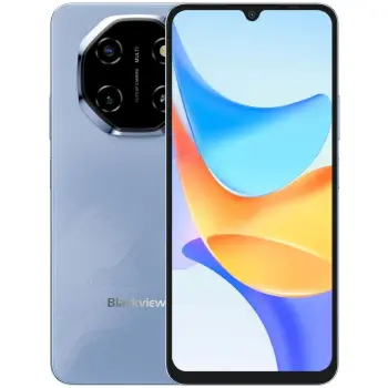 Купити Смартфон Blackview SHARK 6 4/128GB Blue (6931548323716) - фото 1