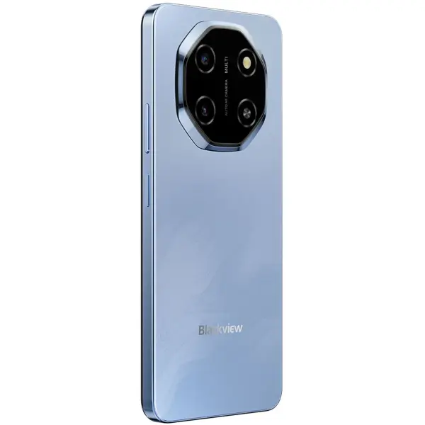 Купити Смартфон Blackview SHARK 6 4/128GB Blue (6931548323716) - фото 7