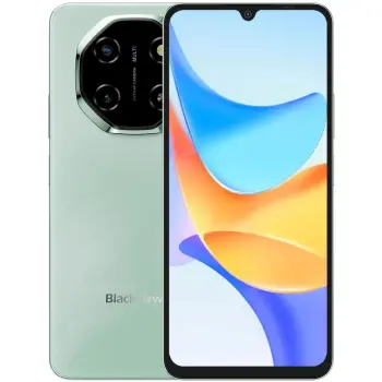 Купити Смартфон Blackview SHARK 6 4/128GB Green (6931548323730) - фото 1
