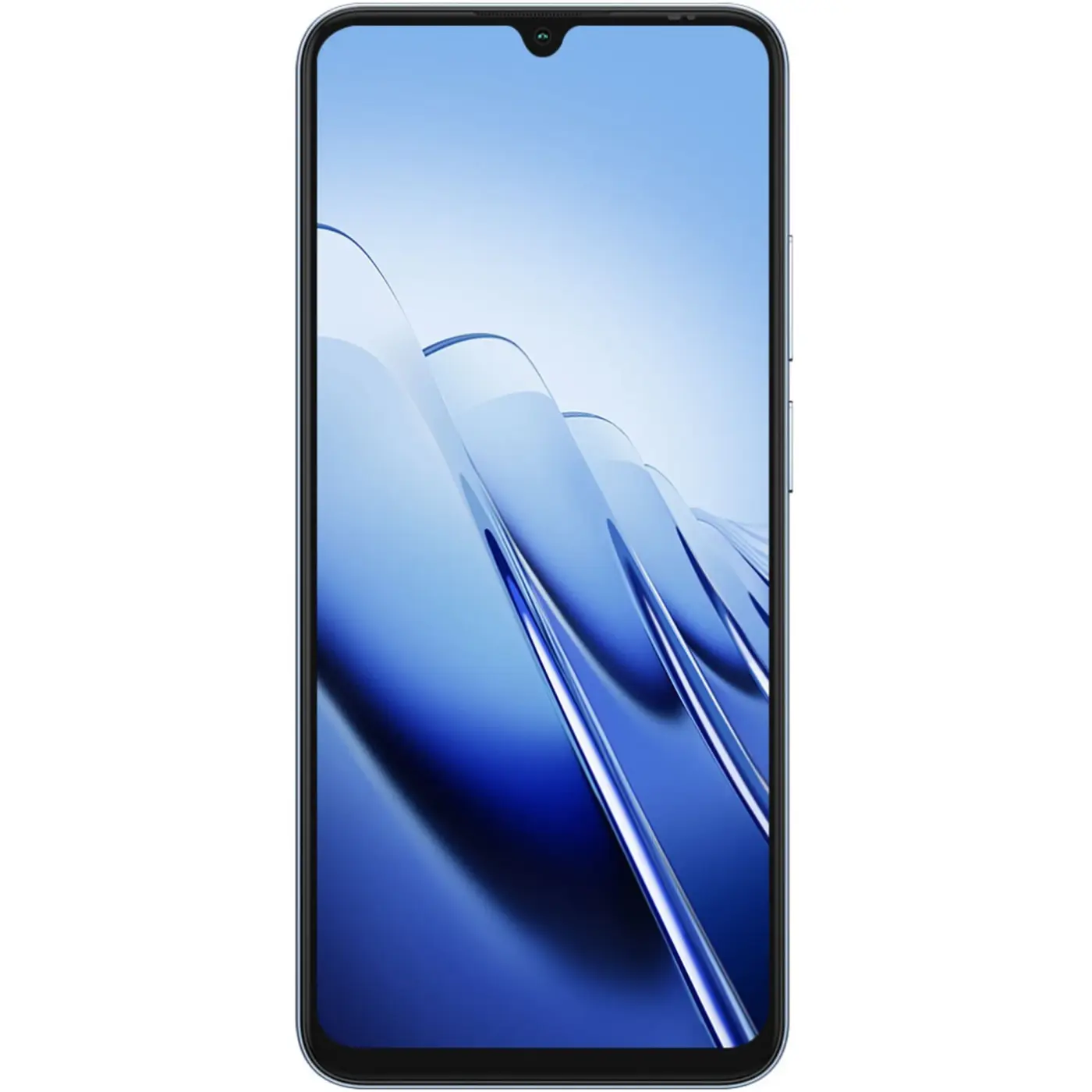 Купити Смартфон Blackview WAVE 10 8/128GB Blue (6931548318453) - фото 2