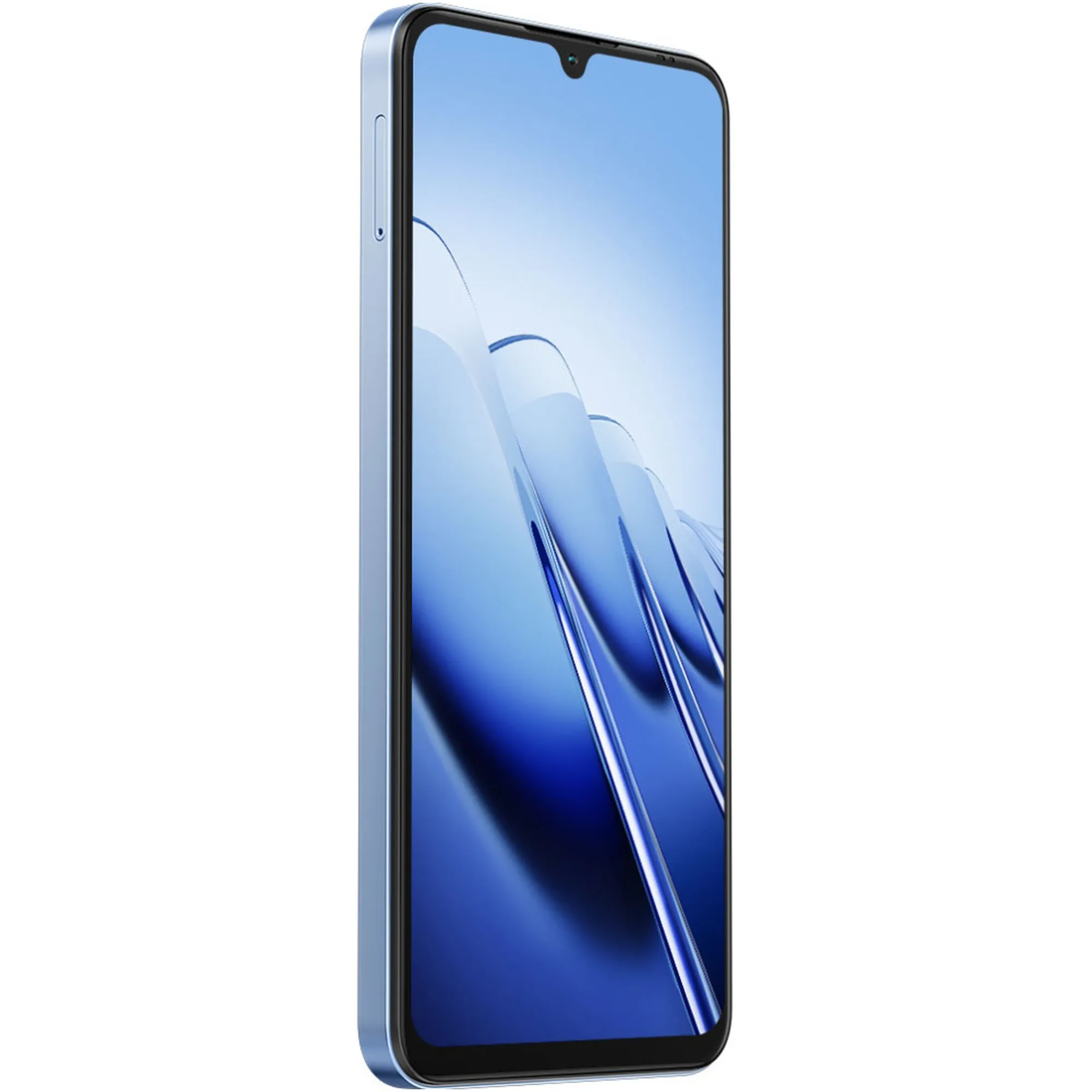 Купити Смартфон Blackview WAVE 10 8/128GB Blue (6931548318453) - фото 3